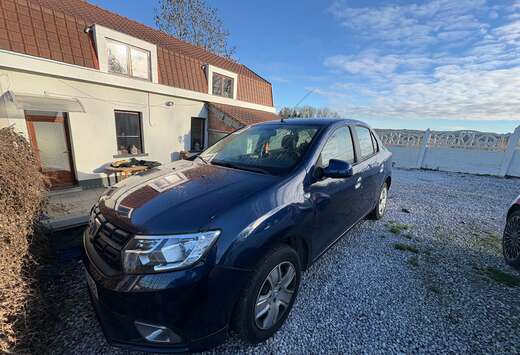 Dacia Logan 0.9 TCe Lauréate Easy-R