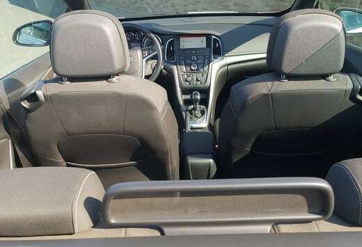 Opel 1.4 Turbo 120ch