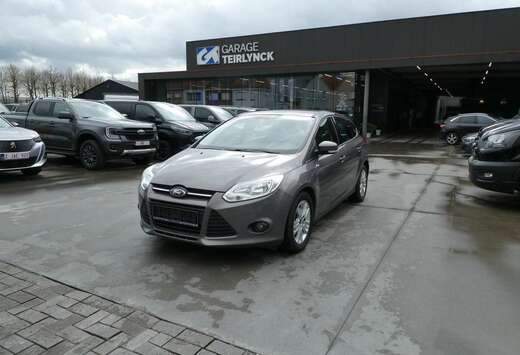 Ford 1.0 i benzine 100pk 5d Business \'12 (73306)