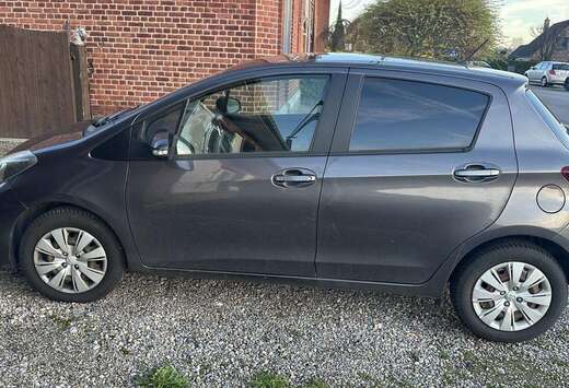 Toyota Yaris 1.33i VVT-i Comfort