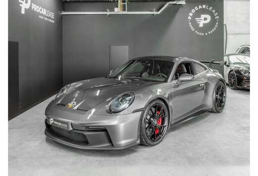 Porsche 911/992 GT3 CLUBSPORT /LIFT /Vollschalensitze