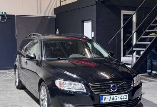 Volvo 1.6 D2 Powershift