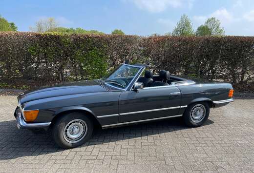 Mercedes-Benz Europese uitvoering