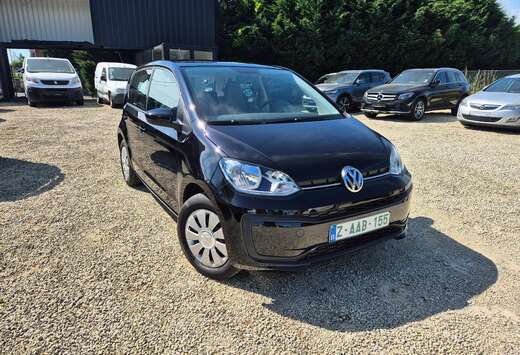 Volkswagen 1.0i Move AUTOMAAT / 19.800KM / AIRCO / BL ...