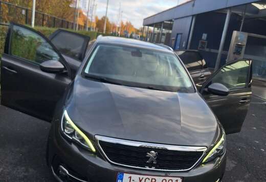 Peugeot SW BlueHDi 120 EAT6 Stop & Start Active Busin ...