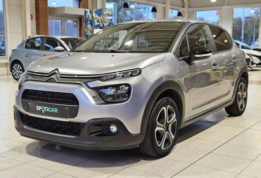 Citroen Plus 1.5 Bhdi 100pk GPS/PDC/LED