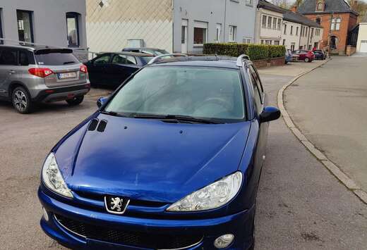 Peugeot SW 1.4i One-Line