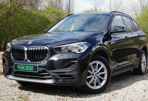 BMW X1 1.5iA sDrive18 OPF