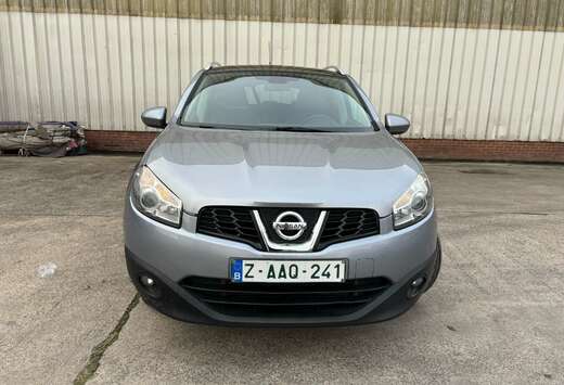 Nissan 1.5 dCi 2WD Tekna+Nissan Connect