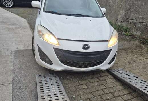 Mazda 1.8i Active
