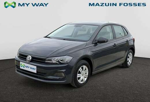 Volkswagen Trendline 1.0 59kW(80ch) 5v