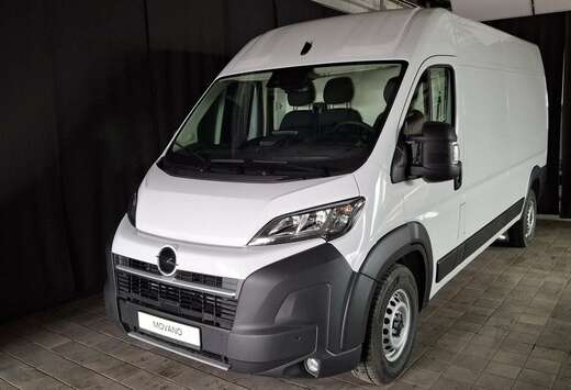 Opel GB 3500 Turbo D S&S L3H2 Heavy AUT