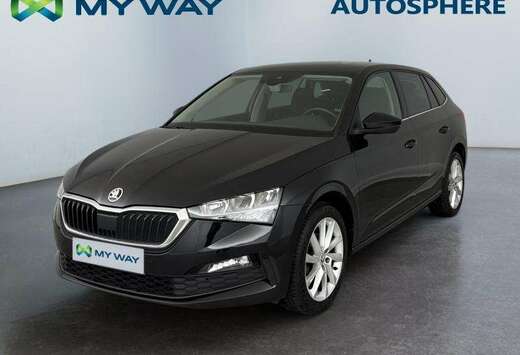 Skoda Ambition*GPS*Carplay*Caméra*Capteurs Av/Ar*Cli ...