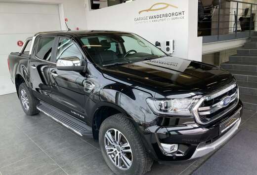 Ford LIMITED AWD  AUTOMAAT SLECHTS 41000KM    29700 + ...