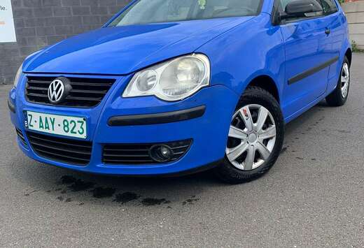 Volkswagen 1.2i Trendline