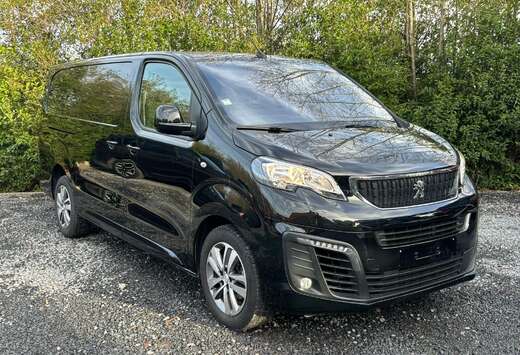 Peugeot Expert 2.0 BlueHDi L3 Long Premium S/S (EU6.3 ...