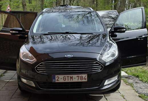 Ford 2.0 TDCi Aut. Titanium