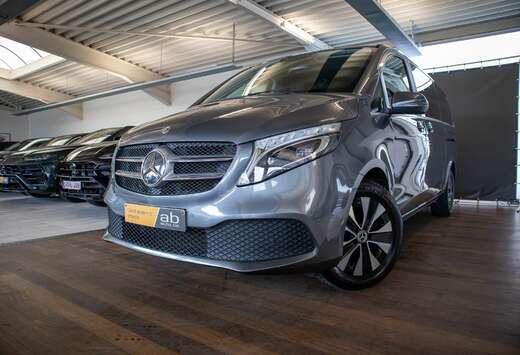 Mercedes-Benz 4Matic LICHTE VRACH, DUBBEL CABINE, CAM ...