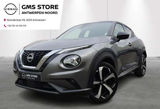 Nissan 1.0 DIG-T 114 Tekna + Sound Pack - incl 2 jaar ...