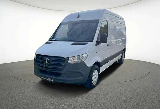 Mercedes-Benz eSprinter 312 Bestelwagen Hoog dak Stan ...