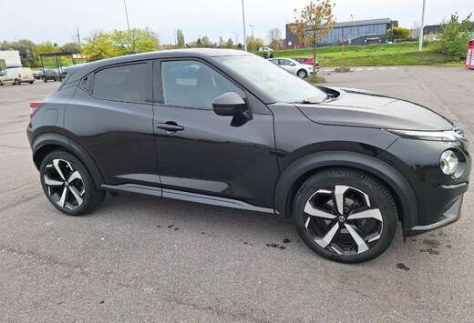 Nissan 1.0 DIG-T 2WD Business Edition