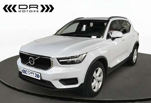 Volvo MOMENTUM - ACHTERUITRIJCAMERA - ZETELVERWARMING ...