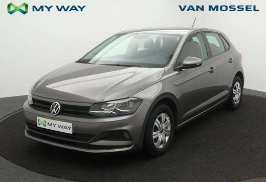 Volkswagen Polo Trendline 1.0TSI 80PK *APP CONNECT*BL ...