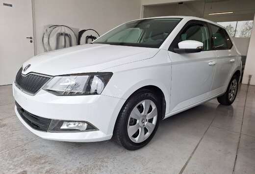 Skoda Fabia 1.0i Active