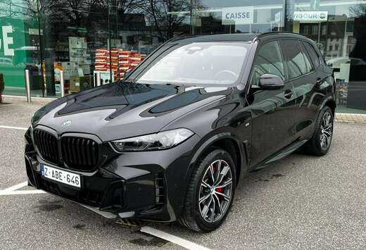 BMW X5 3.0 dA xDrive30 M Sport PANO