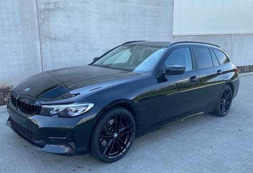 BMW Touring 320e PHEV