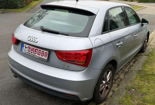 Audi Sportback 1.0 TFSI Sport