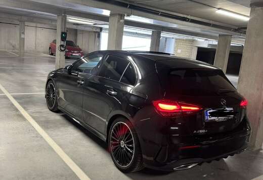 Mercedes-Benz d AMG Line