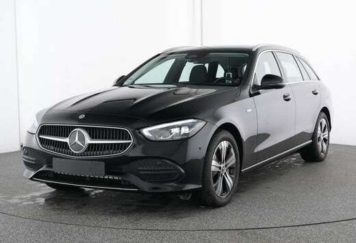 Mercedes-Benz e Break Avantgarde Panorama, Memory Sea ...