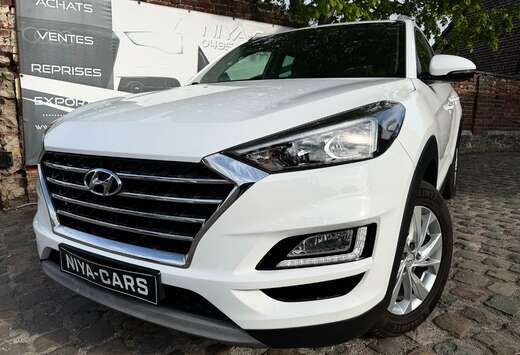 Hyundai Tucson 1.6 CRDi Feel Comfort Pack