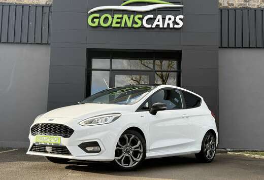 Ford Fiesta 1.0T ST-Line GPS,CLIM,CRUISE,GARANTIE…