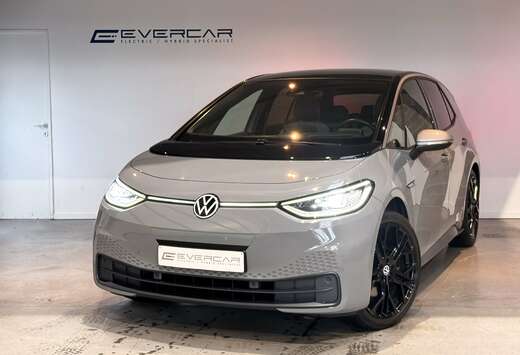 Volkswagen ID.3 Pro 1ST MAX *PANO*MATRIX*TOWHOOK*EL.  ...