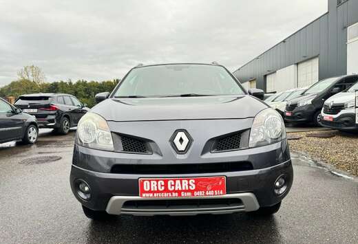 Renault 2.0 dCi FAP 4x2 NAVIGATIE* LEDER*1.EIG GARANT ...