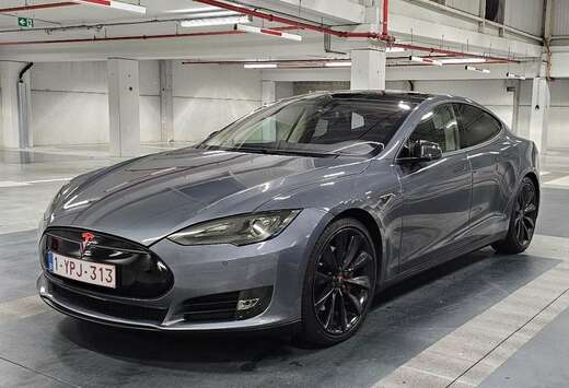 Tesla P85 performance