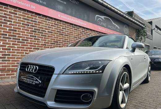 Audi 2.0 TFSI*AUTOMAAT*S LINE*