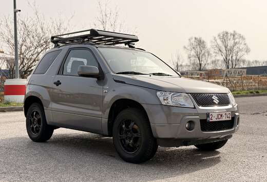 Suzuki Lichte Vracht
