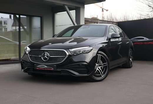 Mercedes-Benz e Hybride AMG Line/1 st eig /Night/360/ ...