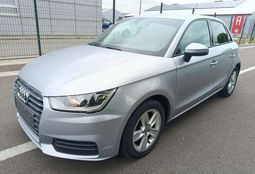 Audi A1 Sportback 1.4 TDi 5portes eur6
