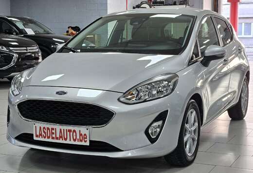 Ford 1.0i EcoBoost Auto Carplay Lane Assist Cruise Bl ...
