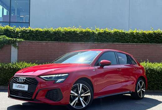 Audi FULL S LINE - 2021 - AUTOMATIQUE - CARPLAY - CAM ...