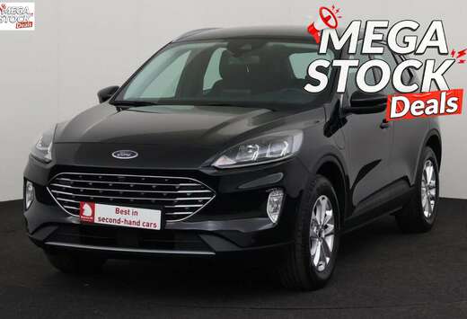 Ford 2.5i PHEV + A/T + GPS + CAMERA + PDC + CRUISE(AC ...
