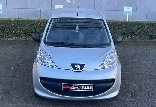 Peugeot 1.0i 12v Trendy