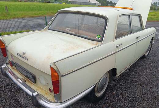 Peugeot 4 deurs