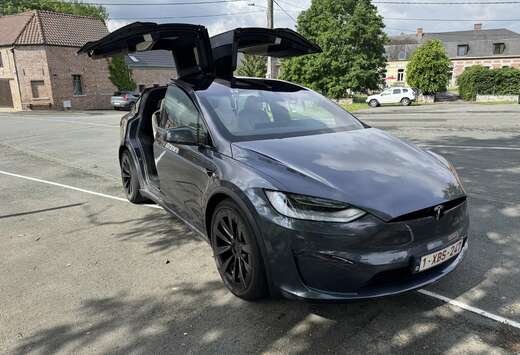 Tesla Long Range 6 Places 2023