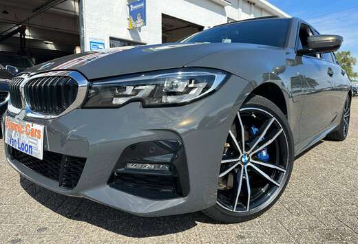BMW eA PHEV M pakket, Leder, Verw Stuur en stoelen, C ...