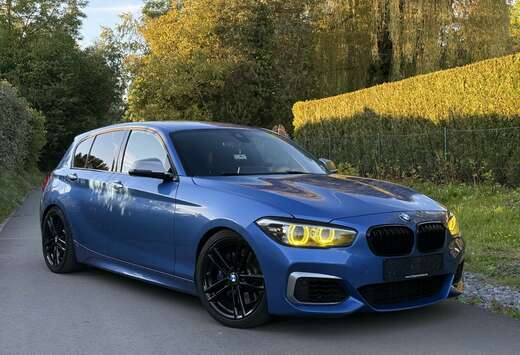 BMW M140iXAS OPF (EU6d-TEMP)